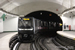 Alstom MP 14 CC n°19 sur la ligne 11 (RATP) à Pyrénées (Paris)