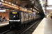 Alstom MP 14 CC n°35 sur la ligne 11 (RATP) à Arts et Métiers (Paris)