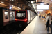 Alstom MP 14 CC n°37 sur la ligne 11 (RATP) à Arts et Métiers (Paris)