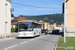 Mercedes-Benz O 560 Intouro II M n°183241 (FC-377-RH) sur la ligne TER (Mobigo) à Pontarlier