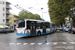 Van Hool NewAG300T n°36501 sur la ligne 11 (Start Romagna) à Rimini