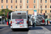 Irisbus CityClass 491E.12 CNG n°4415 (DL 276KA) sur la ligne 60L (ATAC) à Rome (Roma)