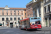 Iveco CityClass 491E.12 n°5379 (CF 419SJ) sur la ligne 80B (ATAC) à Rome (Roma)