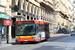 Iveco CityClass 491E.12 n°5379 (CF 419SJ) sur la ligne 80B (ATAC) à Rome (Roma)