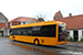 BYD B13E01 B13 LE Electric n°7433 (EF 64 309 sur la ligne 123 (DOT) à Roskilde