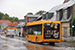BYD B13E01 B13 LE Electric n°7438 (EF 64 314) sur la ligne 123 (DOT) à Roskilde