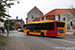 Yutong E12 LF Electric n°7421 (XS 92 665) sur la ligne 201A (DOT) à Roskilde