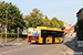 Yutong E12 LF Electric n°7422 (XS 92 666) sur la ligne 203 (DOT) à Roskilde