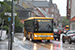 Setra S 415 LE Business n°3109 (CZ 92 935) sur la ligne 240R (DOT) à Roskilde