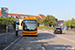 BYD B13E01 B13 LE Electric n°7973 (EE 66 897) sur la ligne 600S (DOT) à Roskilde