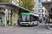Van Hool A12 LF Electric n°2891 (2-DLE-569) à Roulers (Roeselare)