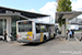 Volvo B7RLE Jonckheere Transit 2000 n°550252/6752 (1-FLL-989) sur la ligne 1 (De Lijn) à Roulers (Roeselare)
