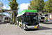 Iveco E-Way 18 Electric n°668023 (2-HMU-183) sur la ligne 80 (De Lijn) à Roulers (Roeselare)
