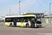 VDL Citea III LF-122 Electric n°2914 (2-FKS-654) sur la ligne 1 (De Lijn) à Saint-Nicolas (Sint-Niklaas)