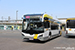 VDL Citea III LF-122 Electric n°2915 (2-FKS-712) sur la ligne 1 (De Lijn) à Saint-Nicolas (Sint-Niklaas)
