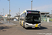 VDL Citea III LF-122 Electric n°2917 (2-GLZ-674) sur la ligne 1 (De Lijn) à Saint-Nicolas (Sint-Niklaas)