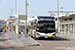 VDL Citea III LF-122 Electric n°2915 (2-FKS-712) sur la ligne 1 (De Lijn) à Saint-Nicolas (Sint-Niklaas)