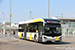 VDL Citea III LF-122 Electric n°2915 (2-FKS-712) sur la ligne 1 (De Lijn) à Saint-Nicolas (Sint-Niklaas)