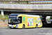 VDL Citea III LF-122 Electric n°2920 (2-GLZ-707) sur la ligne 2 (De Lijn) à Saint-Nicolas (Sint-Niklaas)