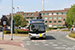 VDL Citea III LF-122 Electric n°2920 (2-GLZ-707) sur la ligne 2 (De Lijn) à Saint-Nicolas (Sint-Niklaas)