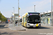 VDL Citea III LF-122 Electric n°2920 (2-GLZ-707) sur la ligne 2 (De Lijn) à Saint-Nicolas (Sint-Niklaas)
