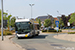 Iveco E-Way 18 Electric n°3055 (2-HHX-632) sur la ligne 21 (De Lijn) à Saint-Nicolas (Sint-Niklaas)