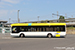 Yutong U12 LF Electric n°623117 (2-JAX-765) sur la ligne 21 (De Lijn) à Saint-Nicolas (Sint-Niklaas)