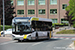 VDL Citea III LF-122 Electric n°2918 (2-GLZ-688) sur la ligne 21 (De Lijn) à Saint-Nicolas (Sint-Niklaas)