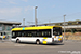 Yutong U12 LF Electric n°623117 (2-JAX-765) sur la ligne 21 (De Lijn) à Saint-Nicolas (Sint-Niklaas)