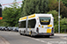 Iveco E-Way 18 Electric n°3055 (2-HHX-632) sur la ligne 21 (De Lijn) à Saint-Nicolas (Sint-Niklaas)
