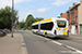 Iveco E-Way 18 Electric n°3055 (2-HHX-632) sur la ligne 21 (De Lijn) à Saint-Nicolas (Sint-Niklaas)