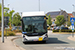 Iveco E-Way 18 Electric n°3055 (2-HHX-632) sur la ligne 21 (De Lijn) à Saint-Nicolas (Sint-Niklaas)