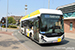 Iveco E-Way 18 Electric n°3040 (2-HGB-892) sur la ligne 31 (De Lijn) à Saint-Nicolas (Sint-Niklaas)