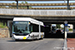 Iveco E-Way 18 Electric n°2974 (2-GVL-147) sur la ligne 31 (De Lijn) à Saint-Nicolas (Sint-Niklaas)