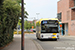 Yutong U12 LF Electric n°623106 (2-JAX-575) sur la ligne 31 (De Lijn) à Saint-Nicolas (Sint-Niklaas)