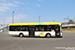 Yutong U12 LF Electric n°623107 (2-JAX-601) sur la ligne 43 (De Lijn) à Saint-Nicolas (Sint-Niklaas)