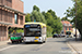 Yutong U12 LF Electric n°623121 (2-JAX-808) sur la ligne 43 (De Lijn) à Saint-Nicolas (Sint-Niklaas)