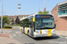 Van Hool NewA360 Hybrid n°222536 (1-LRV-170) sur la ligne 43 (De Lijn) à Saint-Nicolas (Sint-Niklaas)