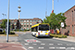 Yutong U12 LF Electric n°623121 (2-JAX-808) sur la ligne 43 (De Lijn) à Saint-Nicolas (Sint-Niklaas)