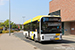 Yutong U12 LF Electric n°623121 (2-JAX-808) sur la ligne 43 (De Lijn) à Saint-Nicolas (Sint-Niklaas)