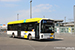 Yutong U12 LF Electric n°623107 (2-JAX-601) sur la ligne 43 (De Lijn) à Saint-Nicolas (Sint-Niklaas)
