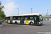 Van Hool NewAG300 n°222085 (1-KPE-696) sur la ligne 43 (De Lijn) à Saint-Nicolas (Sint-Niklaas)