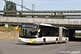 MAN A23 NG 323 Lion's City G n°623076 (2-FUG-838) sur la ligne 43 (De Lijn) à Saint-Nicolas (Sint-Niklaas)