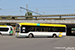 Yutong U12 LF Electric n°623106 (2-JAX-575) sur la ligne 43 (De Lijn) à Saint-Nicolas (Sint-Niklaas)