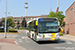Van Hool NewA360 Hybrid n°222536 (1-LRV-170) sur la ligne 43 (De Lijn) à Saint-Nicolas (Sint-Niklaas)