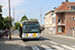 Van Hool NewA360 Hybrid n°222432 (1-FSG-189) sur la ligne 82 (De Lijn) à Saint-Nicolas (Sint-Niklaas)