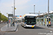 Iveco E-Way 18 Electric n°3049 (2-HHX-538) sur la ligne 82 (De Lijn) à Saint-Nicolas (Sint-Niklaas)