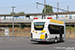 Iveco E-Way 18 Electric n°3049 (2-HHX-538) sur la ligne 82 (De Lijn) à Saint-Nicolas (Sint-Niklaas)