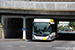 Iveco E-Way 18 Electric n°2968 (2-GVL-132) sur la ligne 91 (De Lijn) à Saint-Nicolas (Sint-Niklaas)
