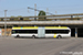 Iveco E-Way 18 Electric n°2968 (2-GVL-132) sur la ligne 91 (De Lijn) à Saint-Nicolas (Sint-Niklaas)